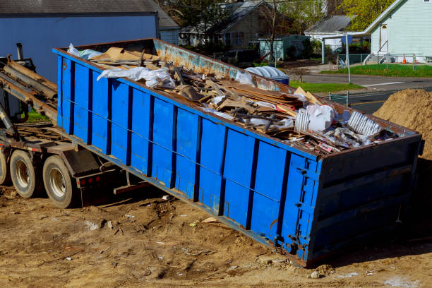 Demolition Debris Removal in Murfreesboro, TN